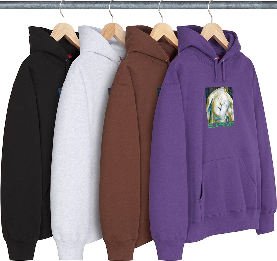 Ecstasy Hooded Sweatshirt